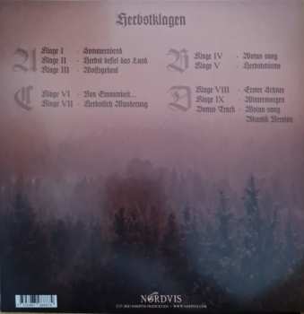 2LP Waldgeflüster: Herbstklagen LTD | CLR 124442