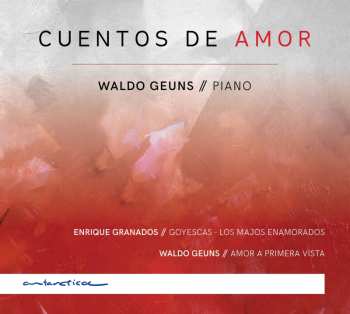 CD Enrique Granados: Cuentos De Amor 597313