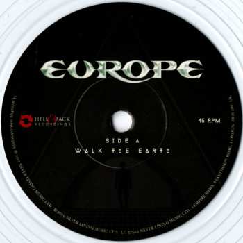 SP Europe: Walk The Earth LTD | CLR 39406