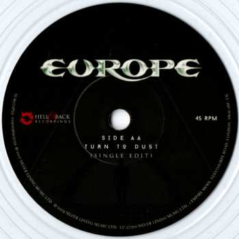 SP Europe: Walk The Earth LTD | CLR 39406