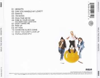 CD Walk The Moon: Heights 594143