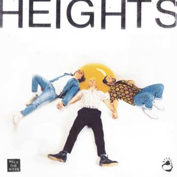 CD Walk The Moon: Heights 594143