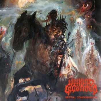 CD Walking Wounded: Bestial Condemnation 610096