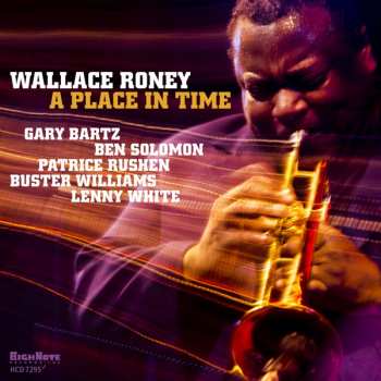 CD Wallace Roney: A Place In Time 375606