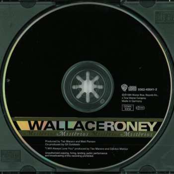 CD Wallace Roney: Mistérios 655169