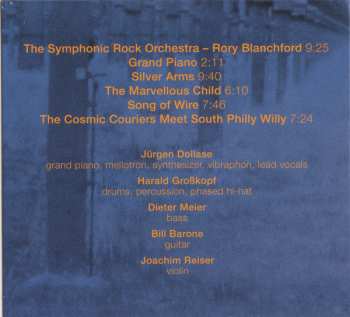 CD Wallenstein: Cosmic Century 309772