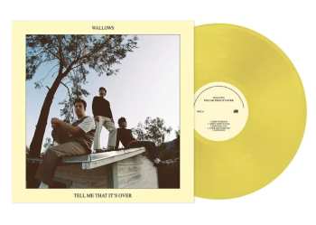 LP Wallows: Tell Me That It's Over LTD | CLR 383925