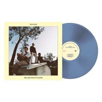 LP Wallows: Tell Me That It's Over LTD | CLR 386199