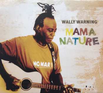 Album Wally Warning: Mama Nature