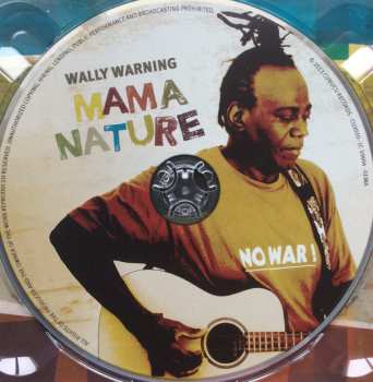 CD Wally Warning: Mama Nature 559533