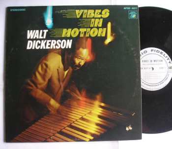 LP Walt Dickerson Quartet: Vibes In Motion 573471