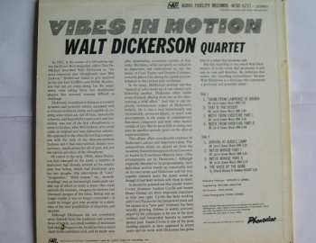 LP Walt Dickerson Quartet: Vibes In Motion 573471