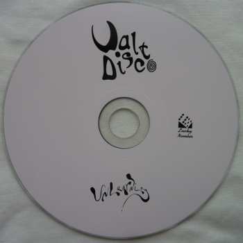 CD Walt Disco: Unlearning 599944