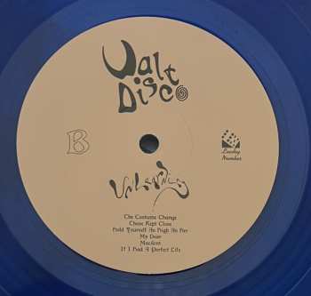 LP Walt Disco: Unlearning CLR | LTD 529626