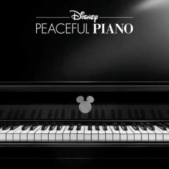 Album Walt Disney Studio: Disney Peaceful Piano