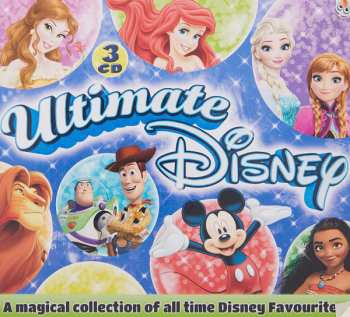 Album Walt Disney: Ultimate Disney: A Magical Collection Of All Time Disney Favourites