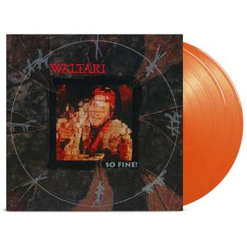 2LP Waltari: So Fine! 544803