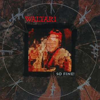 CD Waltari: So Fine 544771