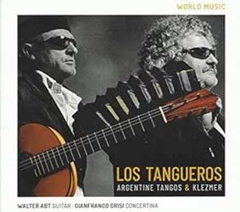 CD Walter Abt: Los Tangueros 584783