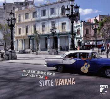 Album Walter Abt: Suite Havana