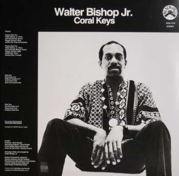 LP Walter Bishop, Jr.: Coral Keys 138855