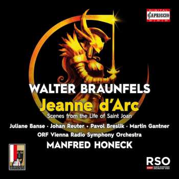 Album Walter Braunfels: Jeanne D'arc