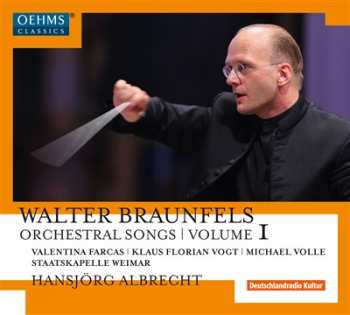 CD Michael Volle: Orchestral Songs | Volume I 318615