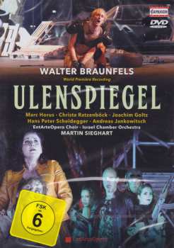 Album Walter Braunfels: Ulenspiegel