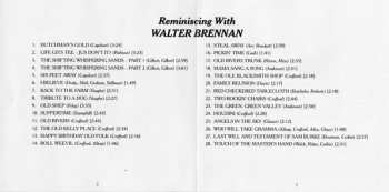 CD Walter Brennan: Reminiscing With Walter Brennan 343607