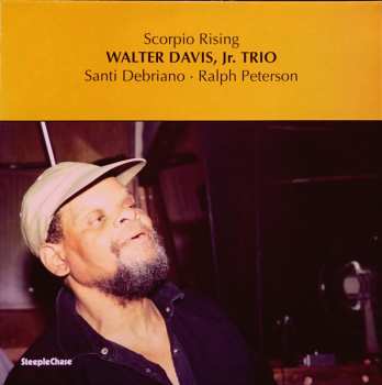 Album Walter Davis, Jr. Trio: Scorpio Rising