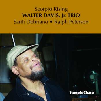 LP Walter Davis, Jr. Trio: Scorpio Rising 658663