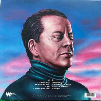 LP Walter Grootaers: Optimisten Blues 641898