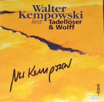 CD George Enescu: liest Tadellöser & Wolff 561795