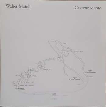 LP Walter Maioli: Caverne Sonore LTD 594770