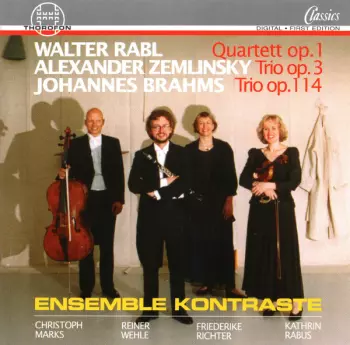 Ensemble Kontraste