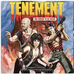 Album Walter Sear: Tenement