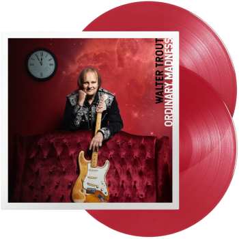 2LP Walter Trout: Ordinary Madness LTD | CLR 26631