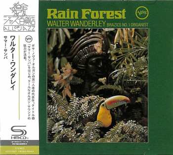 CD Walter Wanderley: Rain Forest 580173