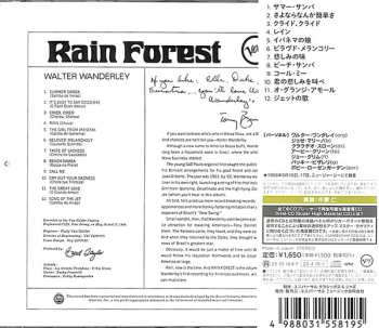 CD Walter Wanderley: Rain Forest 580173