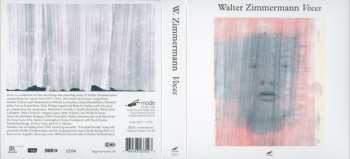 3CD Walter Zimmermann: Voces 308144