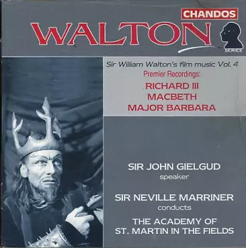 Richard III; Macbeth; Major Barbara