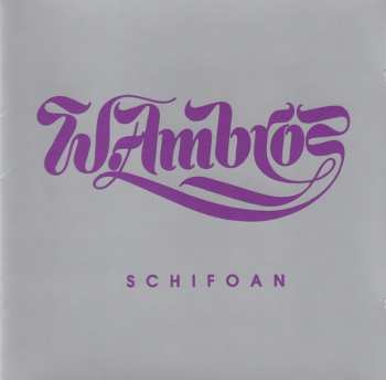 Album Wolfgang Ambros: Schifoan - Nachschlag 1973-1979