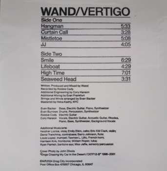 LP Wand: Vertigo 612626