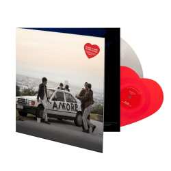 LP Wanda: Amore (exklusive 10 Jahre Jubiläums-edition) (limitierte & Nummerierte Edition) (picture Disc) (+ Exklusive Heart Shaped 12" In Rot Mit Zwei Bonustracks) 643565