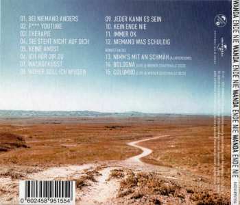 CD Wanda: Ende Nie 562306