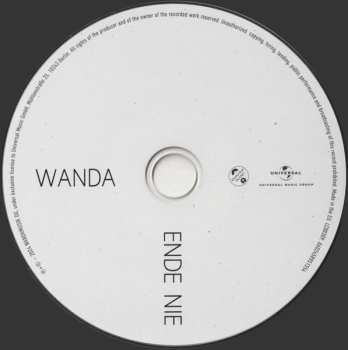 CD Wanda: Ende Nie 562306