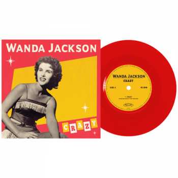 SP Wanda Jackson: Crazy 600916