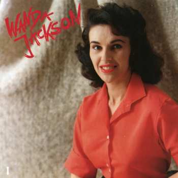 4CD/Box Set Wanda Jackson: Right Or Wrong 658156