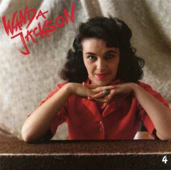 4CD/Box Set Wanda Jackson: Right Or Wrong 658156