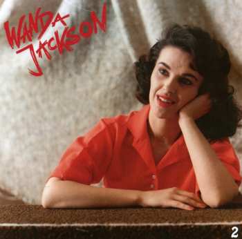 4CD/Box Set Wanda Jackson: Right Or Wrong 658156